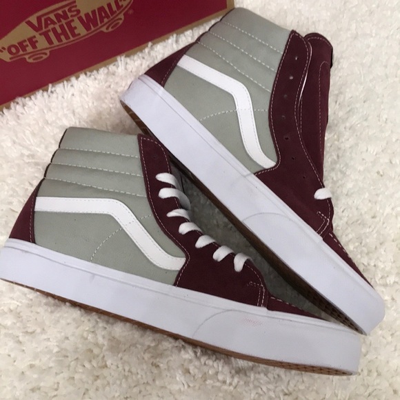 VANS SK8 HIGH TOP BRAND NEW - Picture 2 of 8